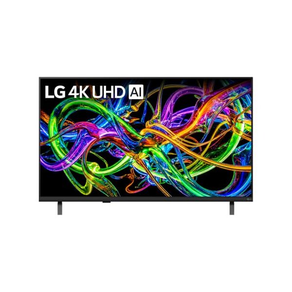 Smart TV LG 55" 4K UHD NANO AI LED (55UN85CBPSA) por R$ 2.147,00 no Pix na Amazon