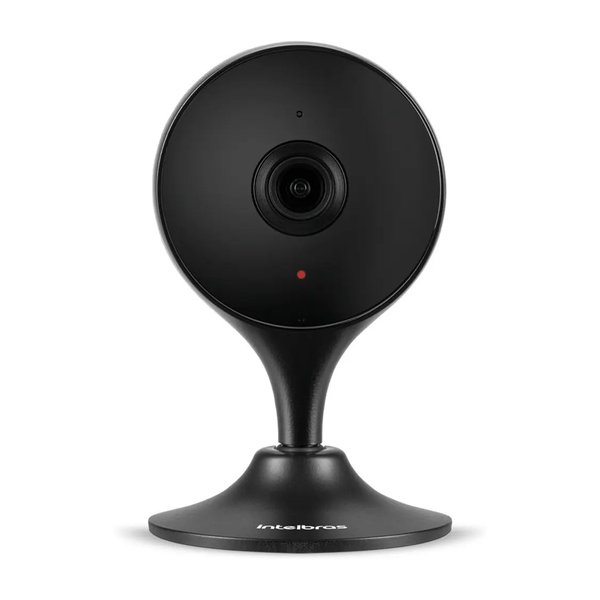 Câmera Inteligente Im3 C Black Intelbras 256GB com Visão noturna, Audio Bidirecional e Resoluçao FULL HD por R$ 135,00 no Pix no Mercado Livre