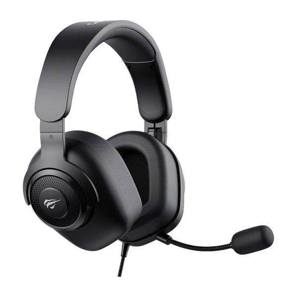 Headset Havit H2230d Preto P2/p3/USB-c por R$ 75,00 no Mercado Livre