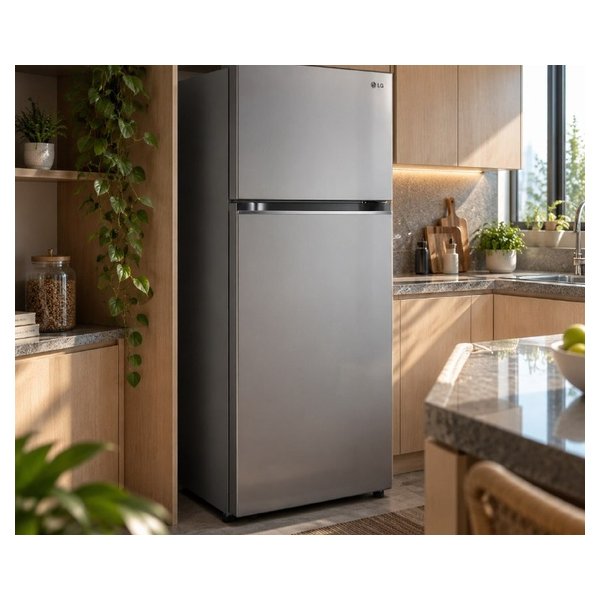 Geladeira LG Frost Free Duplex 375L INVERTER 110v (GN-B372PFMB) por R$ 2.188,00 no Pix na Amazon