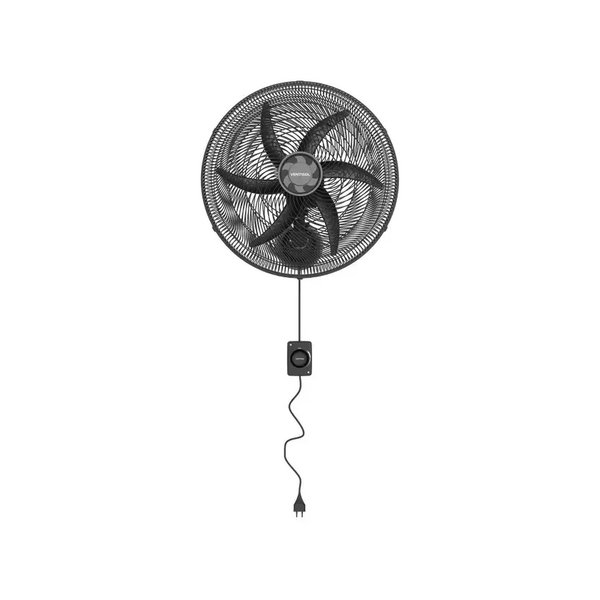 Ventilador Parede 50cm 6Pás Monta Fácil Preto Ventisol por R$ 185,00 no Mercado Livre