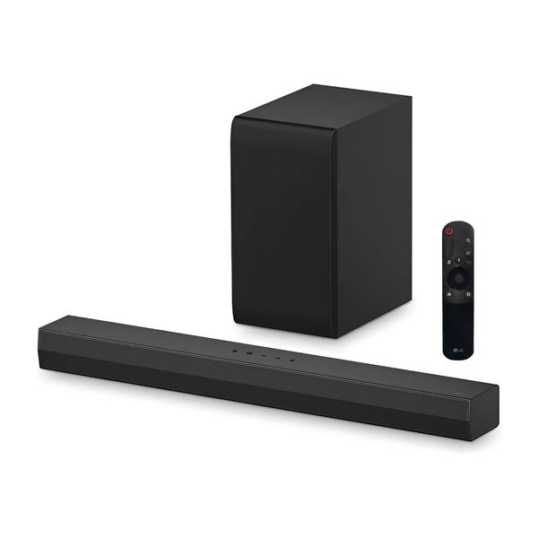 Soundbar LG S40T Bluetooth 300W 2.1 Canais, Dolby Digital por R$ 755,00 no Pix no Mercado Livre