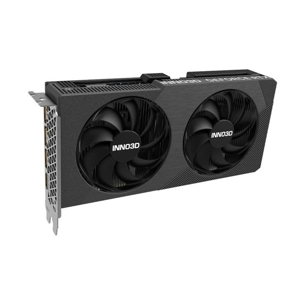 Placa de Vídeo Inno3d Geforce RTX 5060 Twin X2 8GB 128Bits GDDR7 N50602-08D7-195071N - Inno3d por R$ 2.651,00 na Shopee