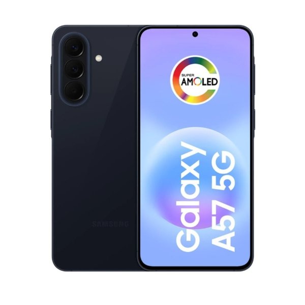 Smartphone Samsung Galaxy A57 128GB 8GB RAM 5G Azul Escuro por R$ 1.480,00 na Shopee