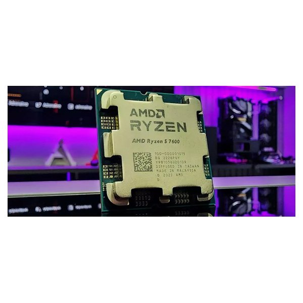 Processador AMD Ryzen 5 7600 por R$ 799,00 na Shopee