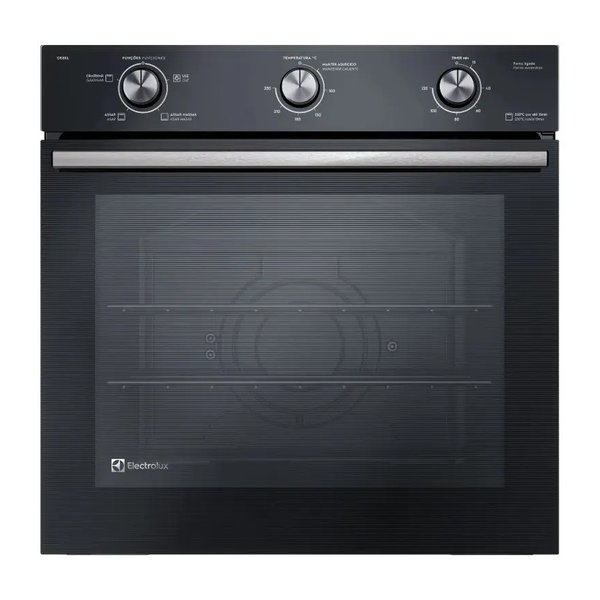 Forno de Embutir Elétrico Electrolux 80L Efficient com PerfectCook 220v (OE8EL) por R$ 1.342,00 no Pix no Mercado Livre
