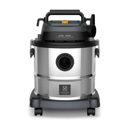 Aspirador Pó e Água Electrolux função Sopro Compacto Inox 1800W 20L (GT20i) por R$ 331,00 no Pix no Mercado Livre