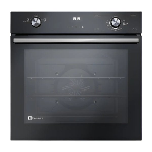 Forno de Embutir Electrolux a Gás 80L Efficient com PerfectCook360 (OE8GH/220v) por R$ 1.398,00 no Pix no Mercado Livre