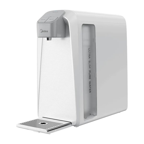 Purificador De Água Slimpure Branco Midea Refrigerado - Reservatório 800ML Bivolt por R$ 341,00 no Mercado Livre