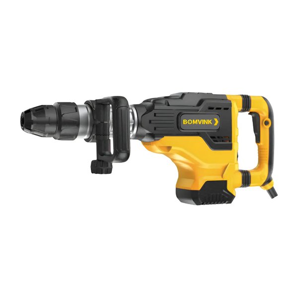 Martelo Demolidor De Concreto Profissional Sdsmax 2450w por R$ 657,00 no Mercado Livre