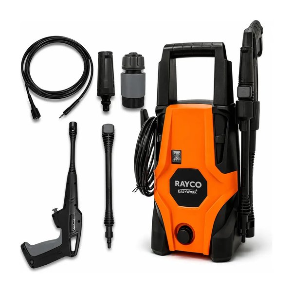 Lavadora de Alta Pressão Rayco Easywork 105 Bar 1.6kW 6.3l/min por R$ 169,00 no Mercado Livre