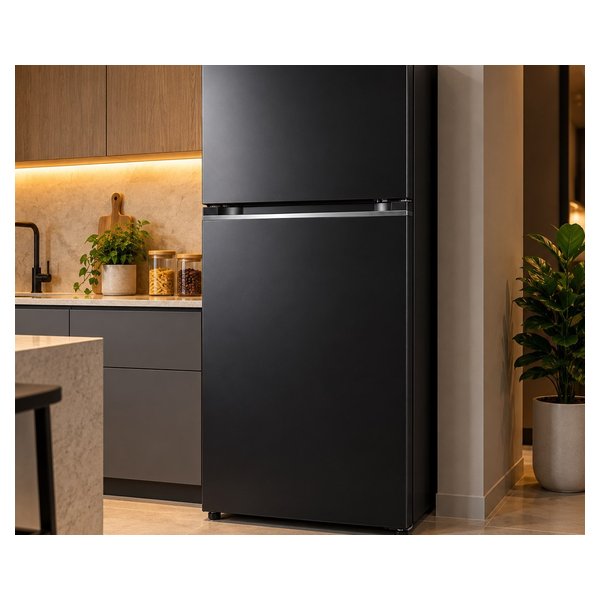 Geladeira LG Frost Free Inverter Black Inox 395L (GN-B392PX) 110v por R$ 2.369,00 no Pix na Amazon