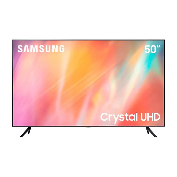 Smart TV 4k Samsung 50" Led Crystal HDR Processor Tizen (Lh50befh4ggxzd) por R$ 2.039,00 no Pix no Mercado Livre