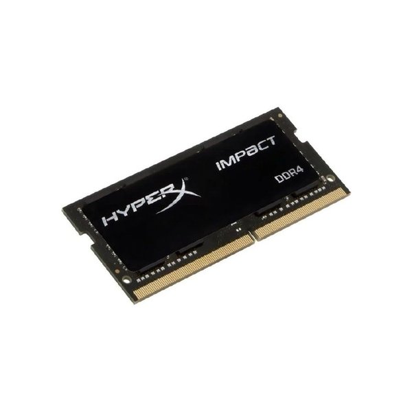 Memória RAM Impact DDR4 preto 16GB 1 HyperX HX426S15IB2/16 por R$ 456,00 na Shopee