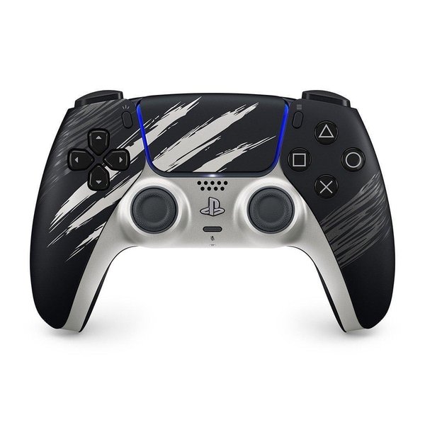 Controle Sem Fio Sony DualSense, Adamantium de Marvel's Wolverine Edição Limitada por R$ 486,00 na Shopee