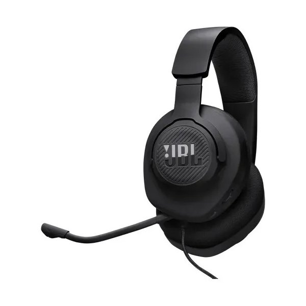 Fone de Ouvido JBL Quantum 100M2 Gamer Over-ear com Microfone Removível para PS4 e PS5 por R$ 159,90 no Mercado Livre