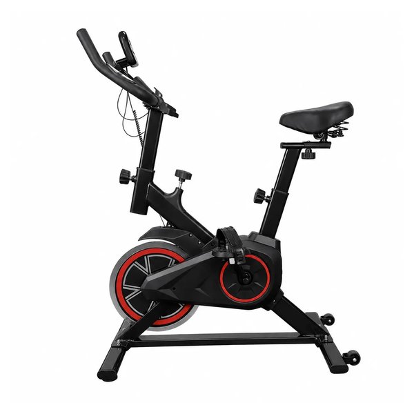 Liftness Bicicleta Ergométrica Spinning Profissional 120kg por R$ 319,00 no Mercado Livre