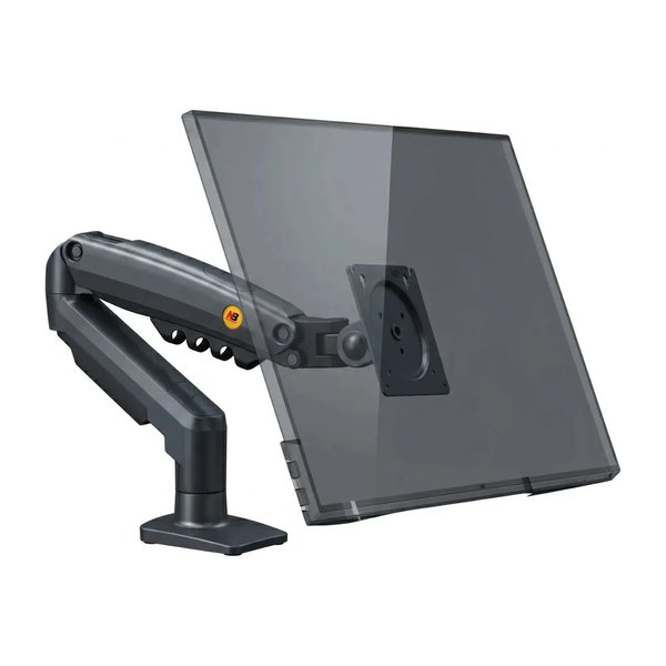 Suporte De Mesa Para Tv/monitor De 17 Até 30 Preto Nb F80 por R$ 69,00 no Mercado Livre