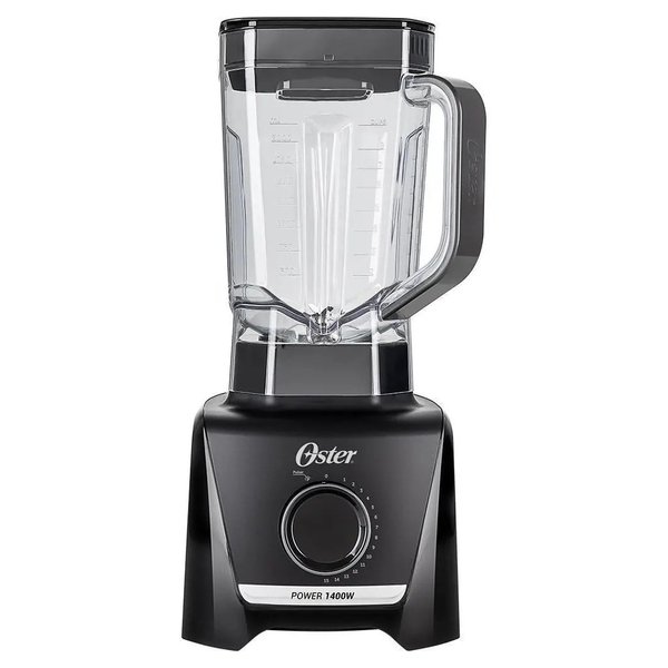 Liquidificador 3,2L Full Oster 15 Velocidades 1400W 110v (OLIQ610) por R$ 160,00 à vista no Mercado Livre
