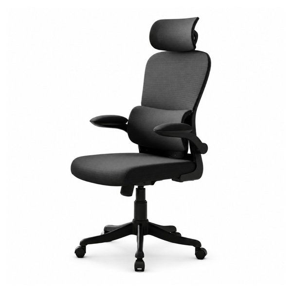 Cadeira De Escritório Ergonômica LuvinCo Genebra B500 G500 Executiva Suporte Lombar Tela Mesh 200kg por R$ 396,00 no Pix na Shopee