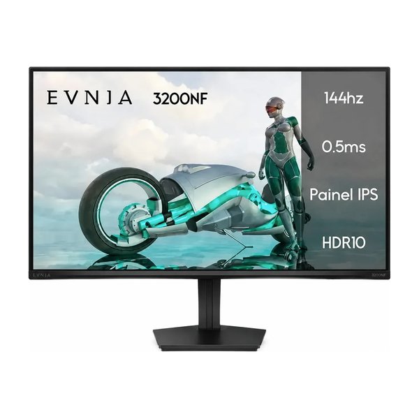 Monitor Gamer Philips Evnia 23,8'' 144Hz 0,5ms IPS Full HD por R$ 499,00 no Mercado Livre