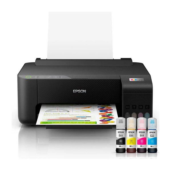 Impressora Epson Ecotank L1250 Jato De Tinta Colorida Wi-Fi por R$ 737,00 no Mercado Livre