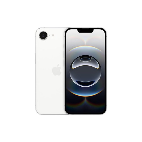 Smartphone IPhone 16e Apple 128GB, Câmera 48MP, Tela Super Retina XDR 6,1" por R$ 2.899,00 na Amazon