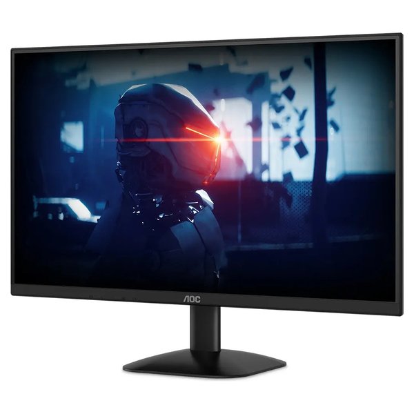 Monitor AOC 22" 120Hz 1ms Gaming HDMI 22B35HM23 Preto por R$ 401,24 no Mercado Livre