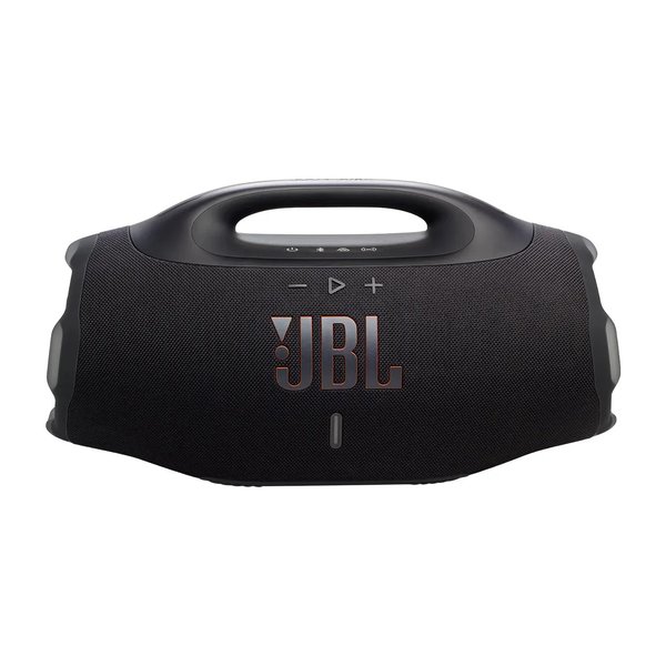 Caixa de Som Jbl Boombox 4 Bluetooth 34h Ip68 210rms Preta por R$ 2.048,00 no Pix no Mercado Livre