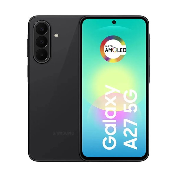 Samsung Galaxy A27 5G 128GB 6GB 6.7" Câmera Tripla 50MP Selfie 12MP com IA por R$ 1.169,00 no Pix no Mercado Livre