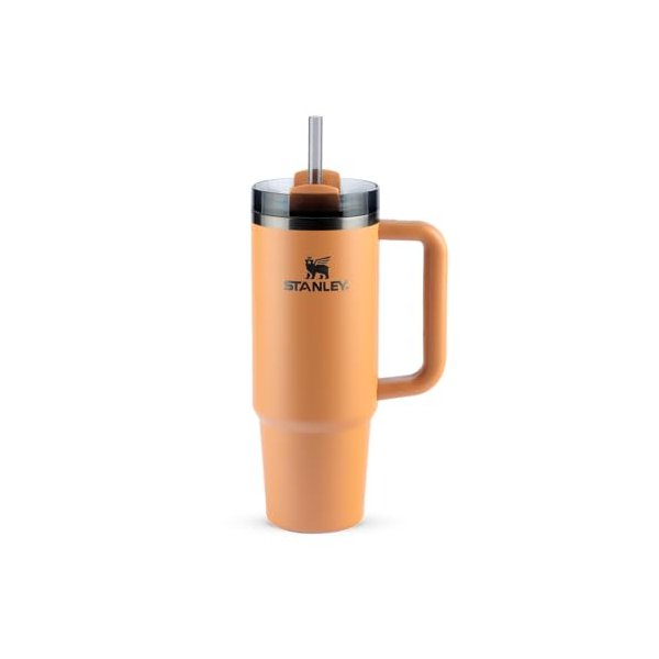Stanley Copo Quencher Camel 887ml por R$ 145,00 no Pix na Amazon