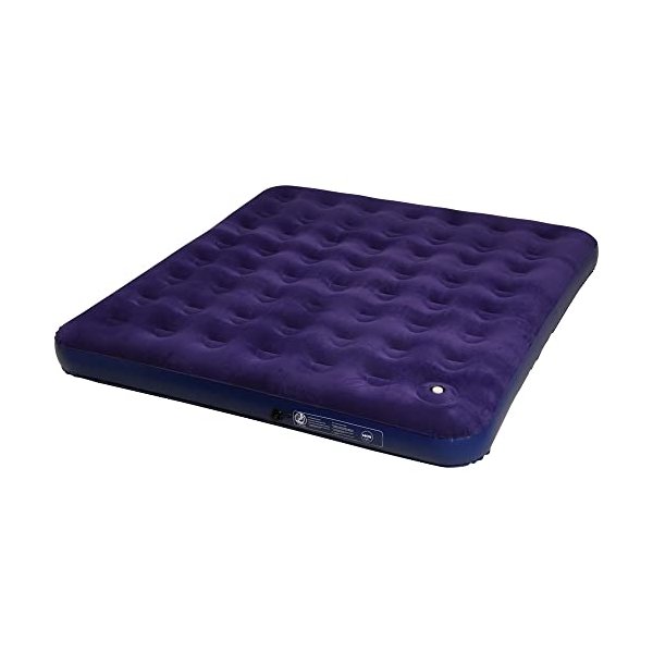 Mor Life - Colchão Inflável Multiuso King com Fole por R$ 78,00 no Pix na Amazon