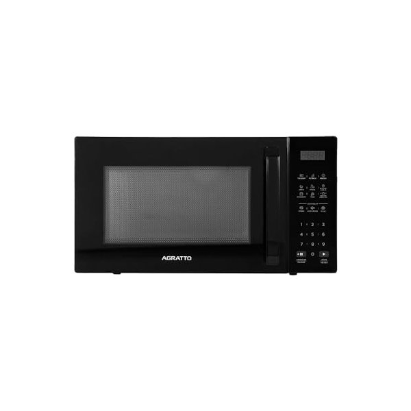 Micro-ondas Agratto AMIC01N-02 Preto 32L por R$ 349,00 na Amazon