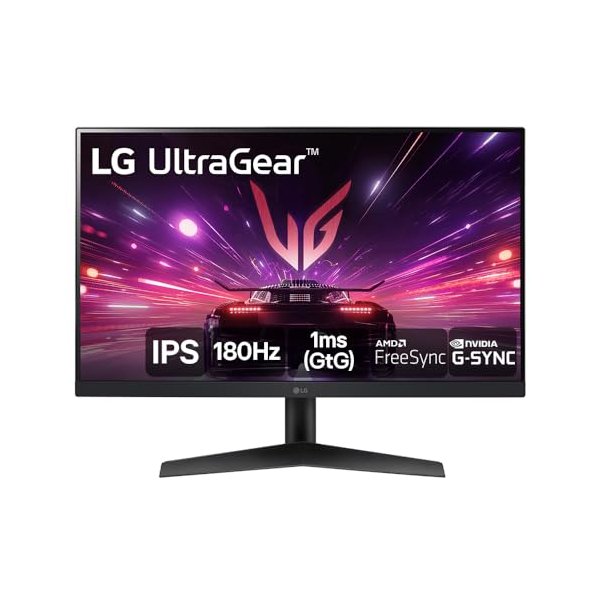 Monitor LG UltraGear G4 24'' 24Gs60f por R$ 573,00 na Amazon