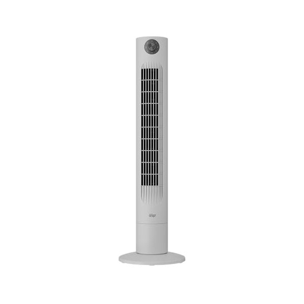 Ventilador Vertical WAP AIR BREEZE 3 Velocidades, Oscilação De 60° E Motor Silencioso 60W por R$ 198,00 na Amazon