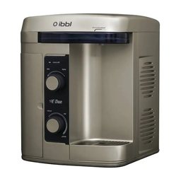 Purificador e Resfriador De Água Ibbl E-due Prata Bivolt por R$ 510,00 no Pix no Mercado Livre